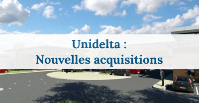 Unidelta achète deux immeubles à Lyon