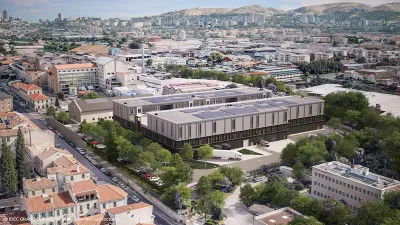 Le fonds Last Mile Logistics acquiert le projet Massilia à Marseille