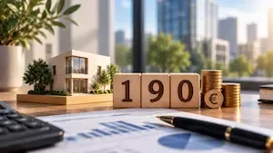 La SCPI Efimmo 1 ajuste son prix de souscription à 190 €