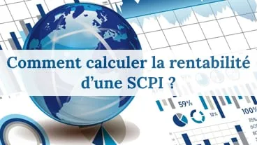 Rentabilité SCPI : taux de distribution, PGA et TRI