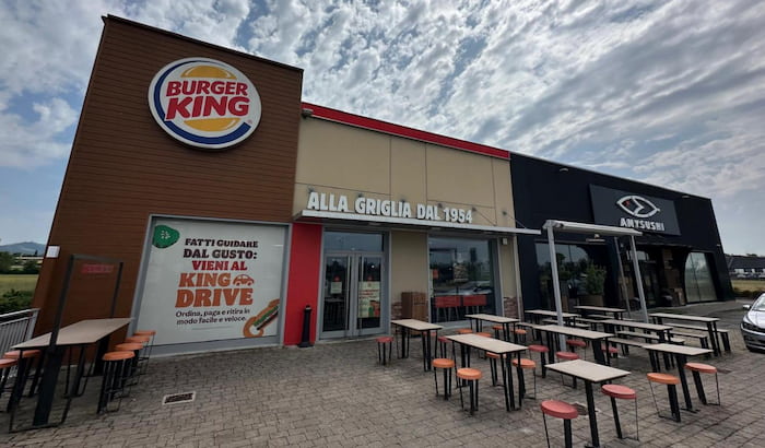 Retail park Voghera - WEMO ONE