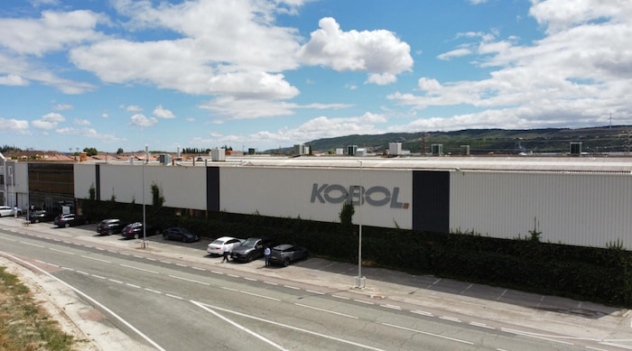 Site industriel Peralta - WEMO ONE