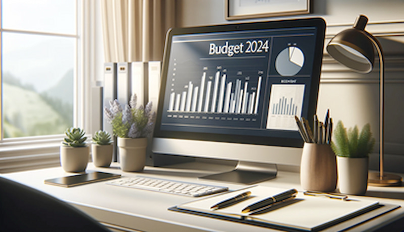 Budget : comment bien gérer votre argent en 2024 - La finance pour